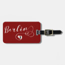 Search for germany luggage tags Berlin