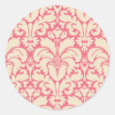 Search for antique wallpaper stickers Damask