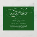 Search for graduation party enclosure cards Elegant