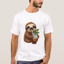 Search for kawaii tshirts Sloth