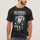 Search for heathers the musical tshirts Heather chandler