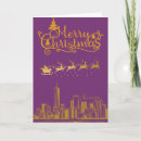 Search for chicago christmas cards Santa