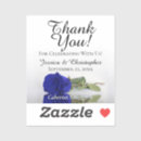 Search for vivid blue stickers Thank you