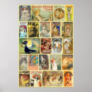 Search for secession posters Nouveau