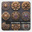 Search for sew stickers Gold