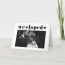Search for vintage wedding announcement cards Minimalist