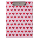 Search for cute heart clipboards Simple