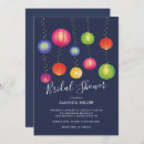 Search for lanterns bridal shower invitations Summer