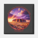 Search for outback magnets Ayers rock