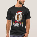 Search for guinea pig christmas tshirts Merry