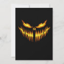 Search for monster faces invitations Pumpkin