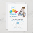 Search for baby boy fourth birthday invitations Number four
