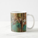 Search for edgar degas mugs Ballerina