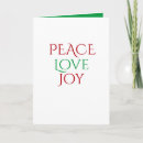 Search for red green white christmas cards Xmas
