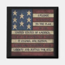 Search for primitive magnets Americana
