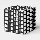 Search for black favour boxes Birthday