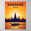 Search for thailand travel posters Temple