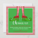 Search for secret santa party invitations Elf