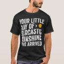 Search for arrived tshirts Sunshine