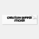 Search for christian bumper stickers Humour
