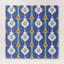 Search for ethnic puzzles Abstract