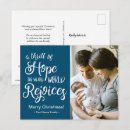 Search for thrill of hope cards The weary world rejoices