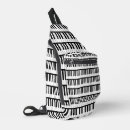 Search for musicians bags Black and white