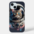 Search for space cat iphone cases Galaxy