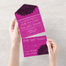 Search for dahlia flower invitations Stylish