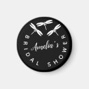 Search for bridal magnets Black and white