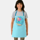 Search for mermaid aprons Blue