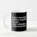 Search for stock quote mugs Crypto