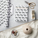 Search for german shepherd wrapping paper Silhouette