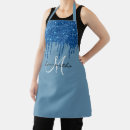 Search for drip aprons Glitter