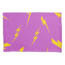 Search for lightning pillowcases Thunder