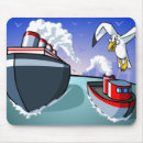 Search for ocean liners mousepads Boat