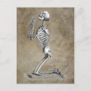 Search for bones stamps postcards Skull
