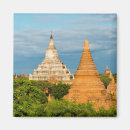 Search for pagoda magnets Trees