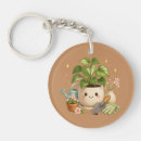 Search for potted plant key rings Houseplant