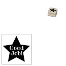 Search for good job rubber stamps Back to school