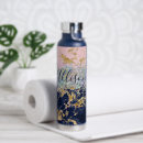Search for pink marble water bottles Swirl