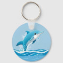 Search for cute dolphin key rings Animal