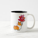 Search for corgi valentine mugs Hearts