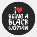 Search for african american love stickers Melanin