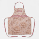 Search for romantic wedding aprons Couple
