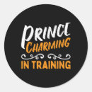 Search for prince charming stickers Horror