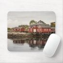 Search for cabins mousepads Reflection