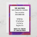 Search for house warm party invitations Change of address