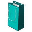 Search for turquoise blue gift bags Rustic