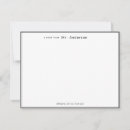 Search for teacher note cards A note from